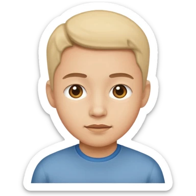 pessoa muito baixa sticker