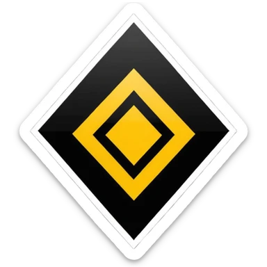 I want a fascist symbol sticker