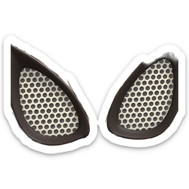 lonely adventure in nature sticker