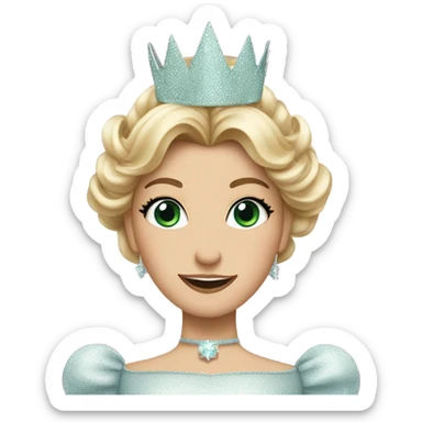 glinda the good witch sticker