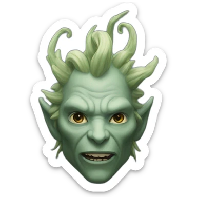Laufey sticker