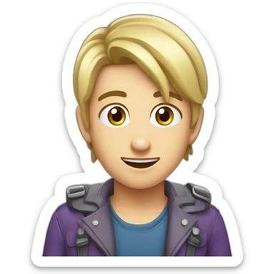 Émission de karaoké ￼ sticker