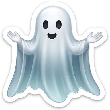 boo sticker