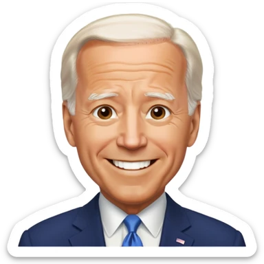 joe biden sticker