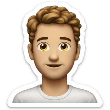 Une grosse bi sticker