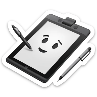 wacom without screen sticker