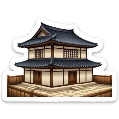 korean culture sticker