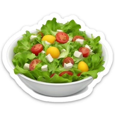 salad sticker