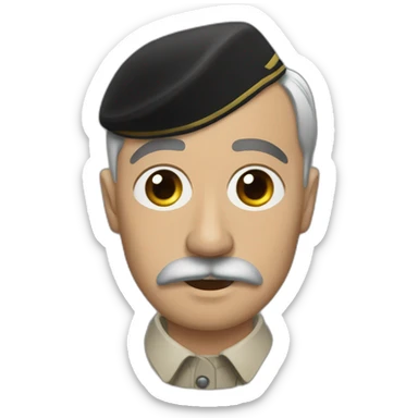 Adolf musulman sticker