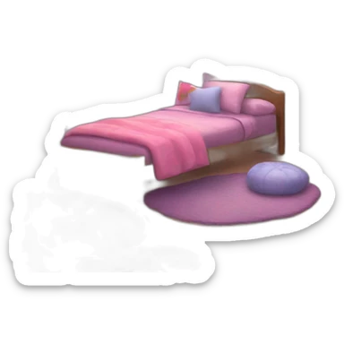 sleepover sticker