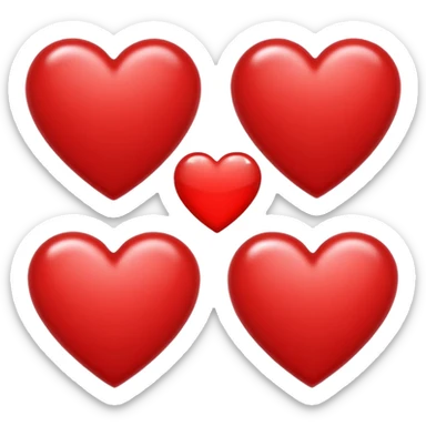 Add the letter "재경“ and "윤”. I want emogi literally "재경“ and "윤”. I want gorgeous and lovely mood. We are couple so I want heart symbol. sticker
