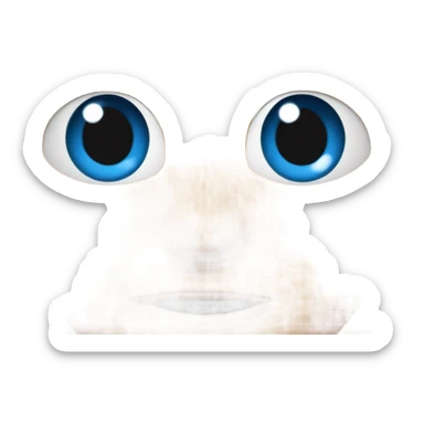 Crying Detroit lions fan sticker