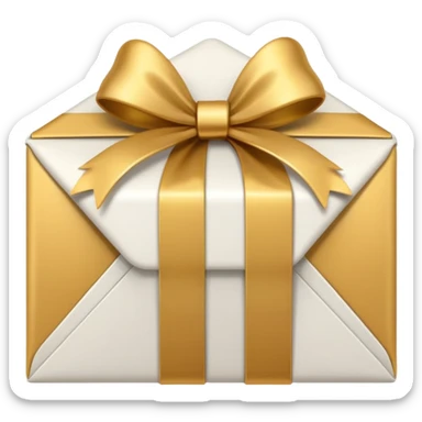 birthday greeting card envelope gift logo sticker