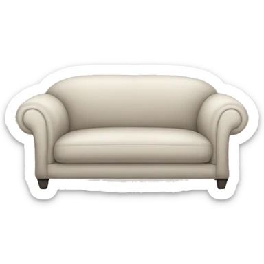 sofa cushion sticker