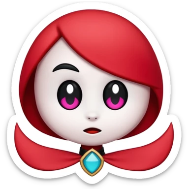 Hazbin Hotel: sticker