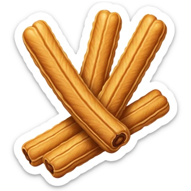 churro sticker