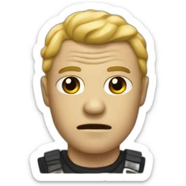 Friday the 13th sticker