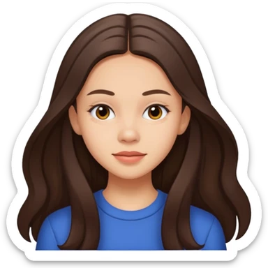 Olivia Rodrigo sticker