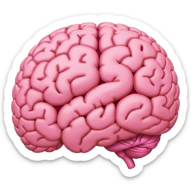 Brainrote sticker
