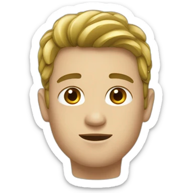 avoir une iddée sticker