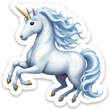 unicorn sticker