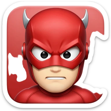 Daredevil sticker