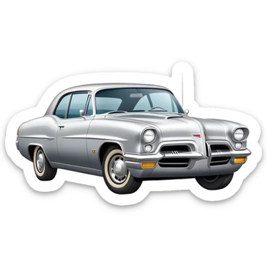 Pontiac made DDG sticker