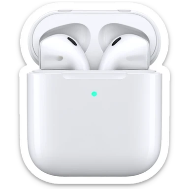 airpods sticker