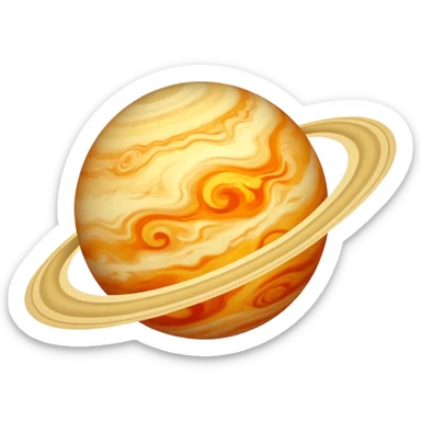 Venus (planet) sticker