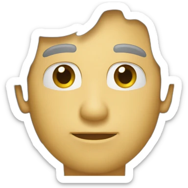 icono de verificacion de cuenta sticker