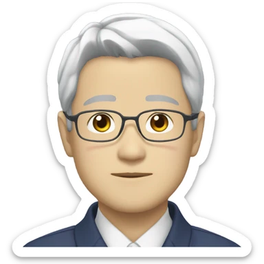 Kiyotaka Ayanokiji sticker