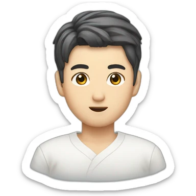 Seong Gi-hun sticker