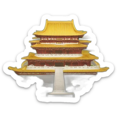Imperial Palace sticker