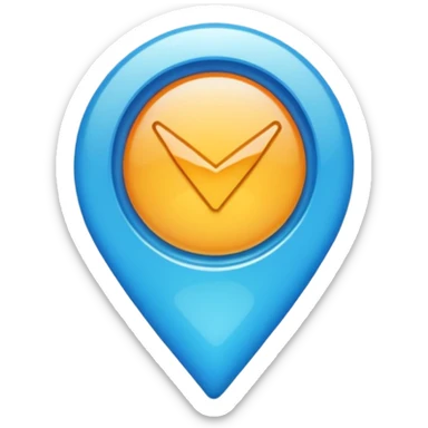 Mavi tikMavi tik sticker