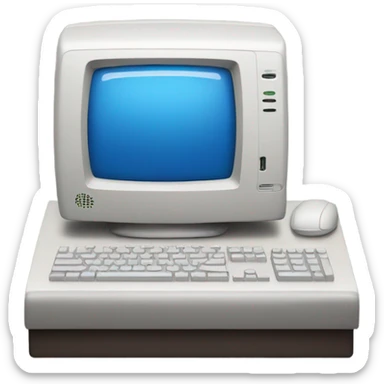 desktop computer sticker