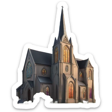 Church  sticker