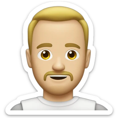 Jessie pinkman sticker