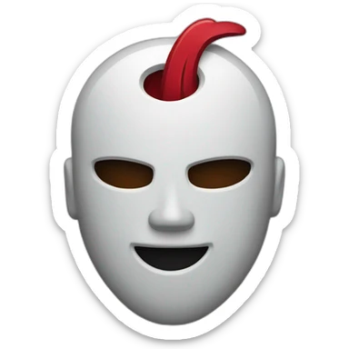 Miami heat logo sticker