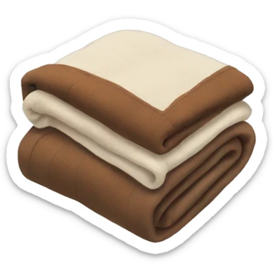 cozy blanket  sticker