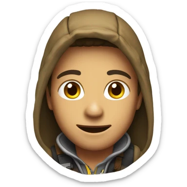 adventure seeker sticker