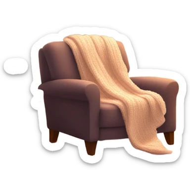 Cozy sticker