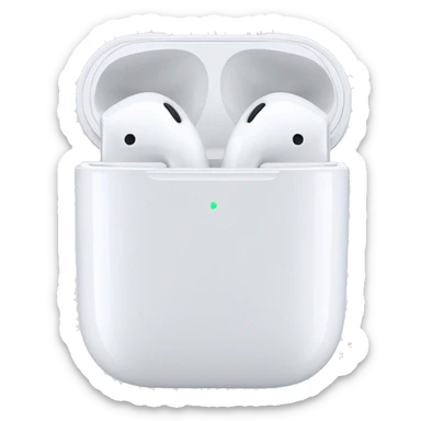 AirPods 2 pro sticker
