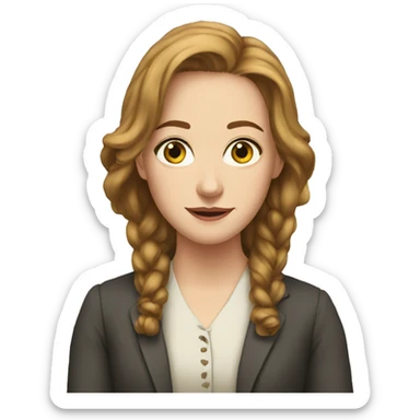 Abigail petrie sticker