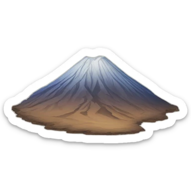 teide sticker