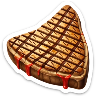 T Bone Steak sticker
