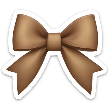 bow sticker
