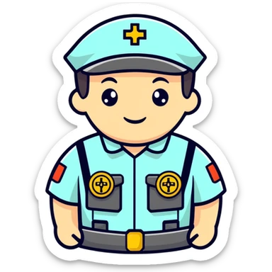 Mexican mechanic sticker