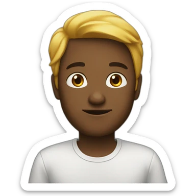 Bande déssiné sticker