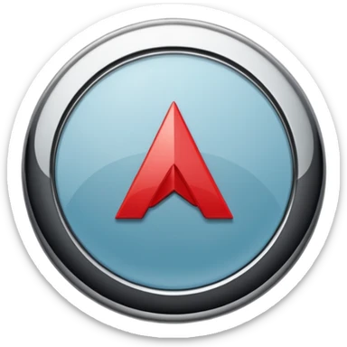 New Citroën Logo  sticker