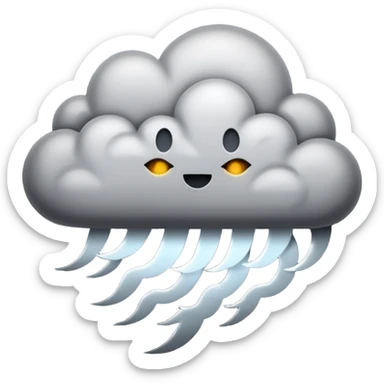 storm sticker